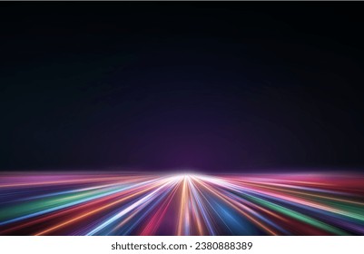  Abstract technological futuristic background png. Motivational fast moving speed lines. Futuristic dynamic motion technology. Template of express lanes, lines. for games, business cards, posters.