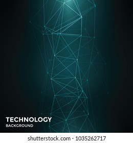 abstract technology background