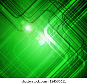 Abstract technology background