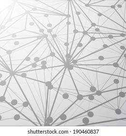 Abstract technology background