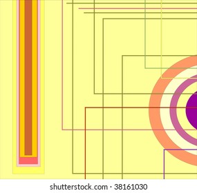  abstract technology background