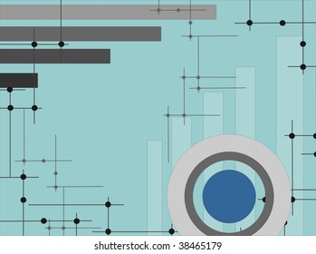  abstract technology background