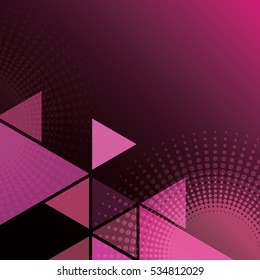abstract technology background