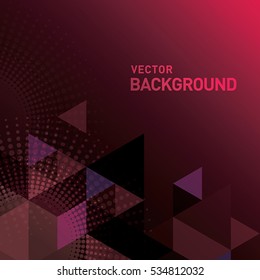 abstract technology background