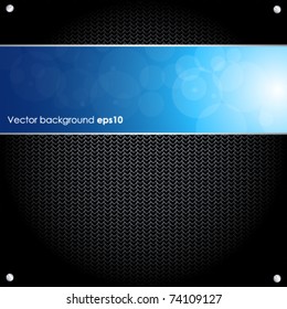 Abstract technology background