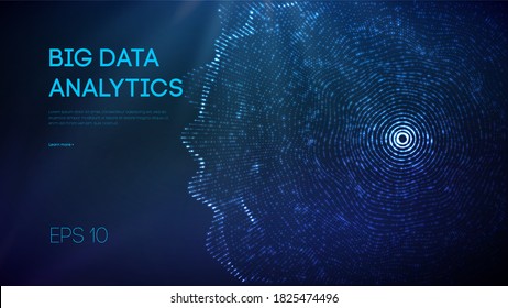 Abstract technology background. Background 3d grid.Cyber technology Ai tech wire network futuristic wireframe. Artificial intelligence. EPS 10.