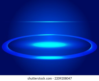Abstract Technology Background for all Digital
