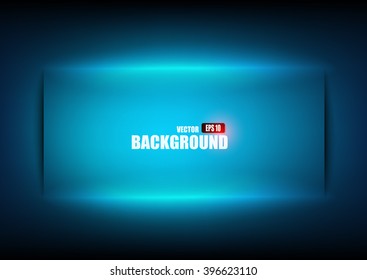 Abstract technology background. Beautiful colors.