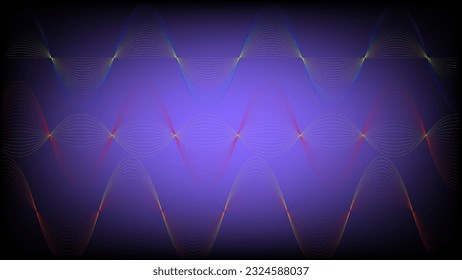 Abstract technology background, Blue polygon template, Backdrop, Empty space, Digital cyberspace, high tech, technology concept. Modern futuristic design for background or wallpaper.	
