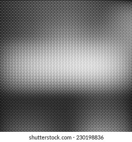 abstract technology background with circle perforated speaker grill texture for web sites, user interfaces