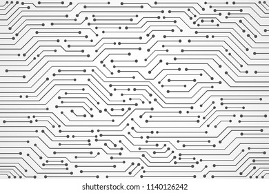 Abstract Technology Background , circuit board pattern