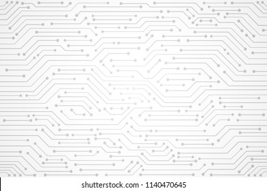 Abstract Technology Background , circuit board pattern