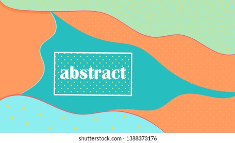 Abstract technology background. Colorful vector illustration. Digital technology background. Modern business card template design.