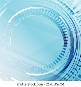 Abstract Technology background. Technology background communication concept innovation concept abstract background vector. Abstract futuristic background. Technology communication concept