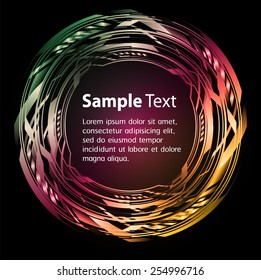 Abstract Technology background for computer graphic website internet. 