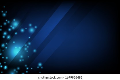 Abstract technology background, technology concept, futuristic digital innovation background vector illustration