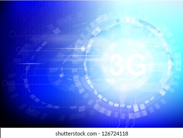 Abstract technology background ,Concept of time changes everything,Time,technology and World,,vector illustration,