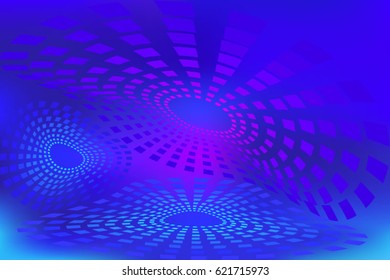Abstract technology background  Creative Design Templates. Fantasy vector illustration. 