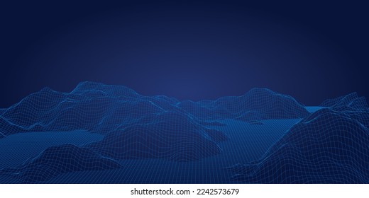 Abstract Technology Background Design, hi-tech and big data background design for brochures, flyers, magazine, business card, banner.