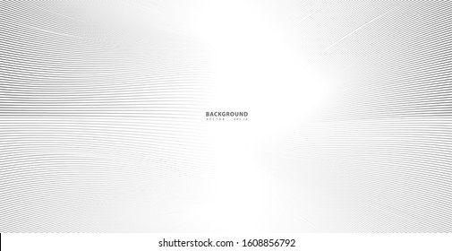 Abstract technology background design with lines brochures, flyers, magazine, business card, banner. Vector background