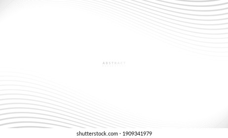 Abstract technology background design with lines brochures, flyers, magazine, business card, banner. Vector background