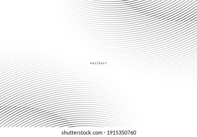 Abstract technology background design with lines brochures, flyers, magazine, business card, banner. Vector background