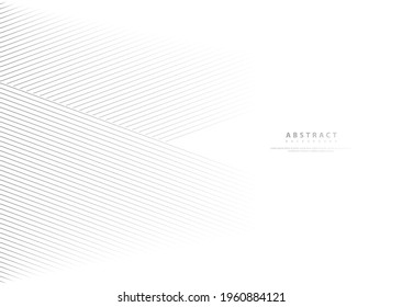 Abstract technology background design with lines brochures, flyers, magazine, business card, banner. Vector background