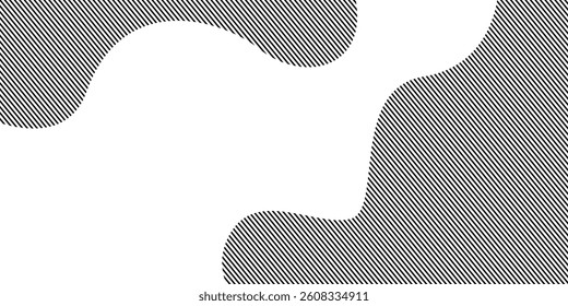 Abstract technology background design with lines brochures, flyers, magazine, business card, banner. Vector background
