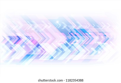 Abstract technology background. Digital innovation concept for your design.
