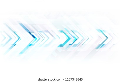 Abstract technology background. Digital innovation concept for your design.