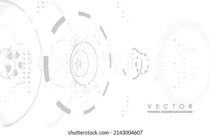 Abstract technology background. Digital innovation concept for your design.