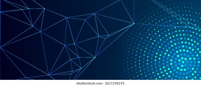 Abstract technology background. Digital innovation concept for your design.
