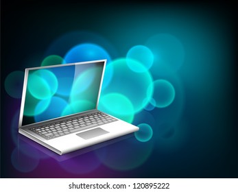 Abstract technology background. EPS 10.