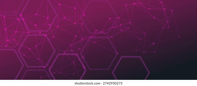 Fondo tecnología Abstractas con