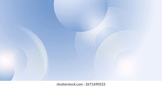 Fondo de tecnología Abstractas, concepto de tecnología futurista. Ilustración vectorial