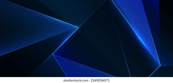 Abstract technology background, Futuristic digital background for business presentation or poster tech presentation EPS 10