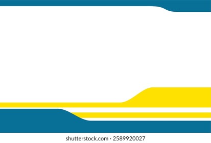 Abstract technology background. Futuristic digital space technology design
