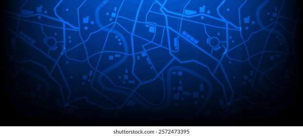 Abstract technology background Hi-tech communication concept futuristic digital innovation background vector illustration.