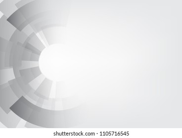 Abstract technology background Hi-tech concept ,Vector Illustration
