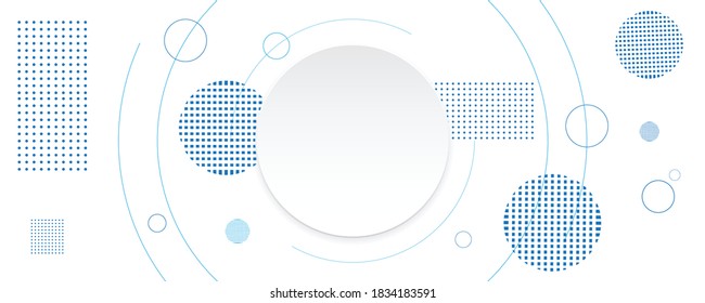 Abstract technology background, Illustration,Hi-tech communication concept innovation background,science and technology digital background