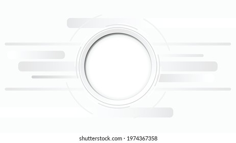 Abstract technology background, Illustration,Hi-tech communication concept innovation background,science and technology digital background