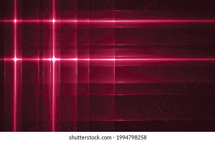 Abstract technology and Background image with light flares. Abstract futuristic art wallpaper. Vector illustration.