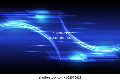 Abstract technology background innovation vector concept