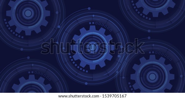 \
Abstract\
technology background for internet of\
things