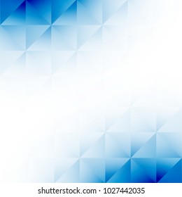 Abstract technology background, isometric form, hexagon form, with copy space.Vector illustrator.