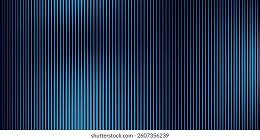 Abstract technology background with light effect. Glowing wave lines. Dynamic waves. Vector illustration modern eps10