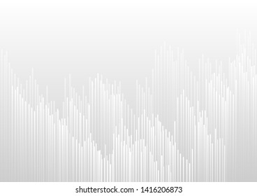 Abstract technology background, Lines composed of glowing backgrounds.,abstract sense of science and technology.Vector illustration eps 10.
