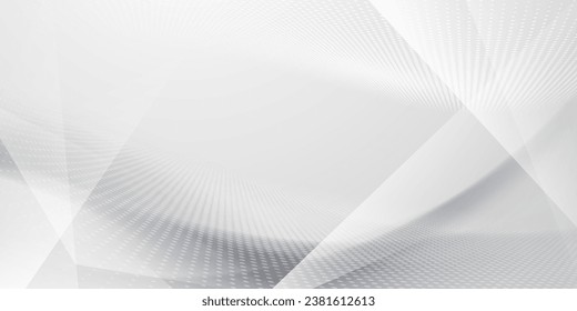 Antecedentes de la tecnología abstracta, ilustración vectorial de diseño moderno