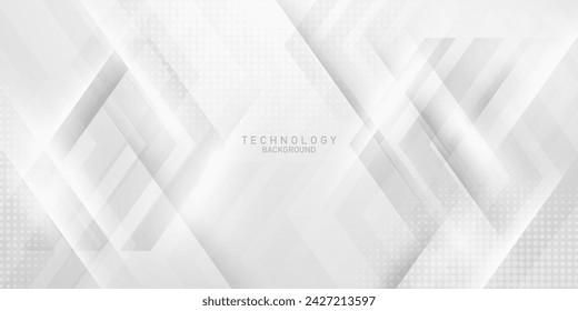 Abstrakte Technologie Hintergrund, moderne Design Vektor-Illustration