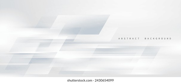 Fondo abstracto de la tecnología, ilustración vectorial de diseño moderno